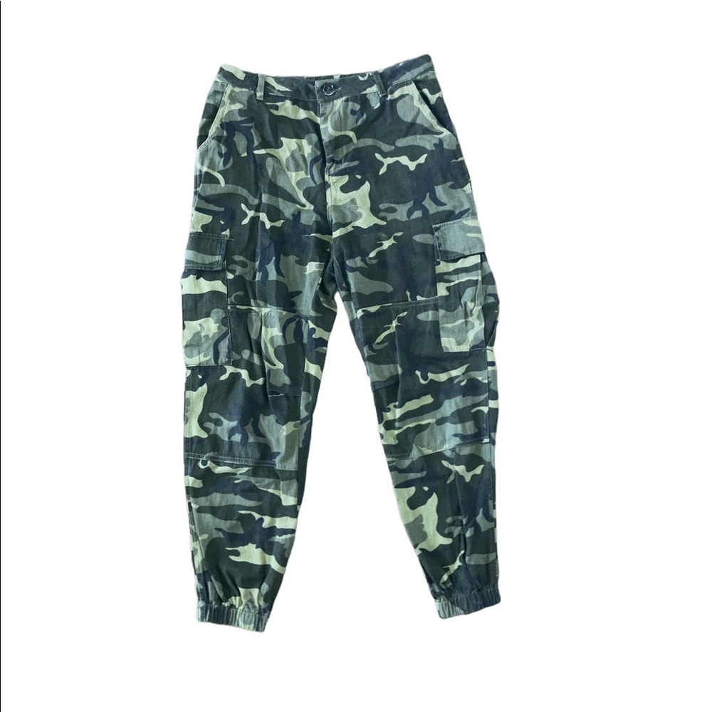 Windsor camo joggers/jeans